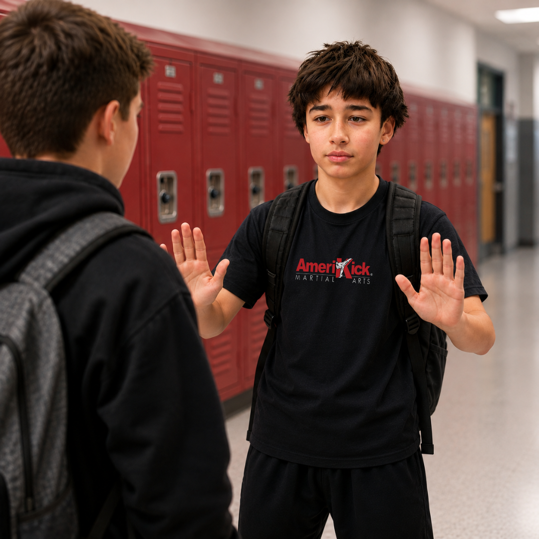 Bully-Proof Workshop
